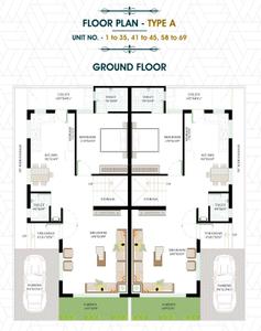 Project Image of 0.0 - 3798.0 Sq.ft 4 BHK Villa for buy in Heritage Villa 76