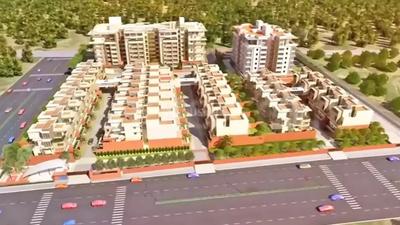 Project Image of 1604.0 - 3305.0 Sq.ft 3 BHK Apartment for buy in Sukritha Aaroha Condominiums