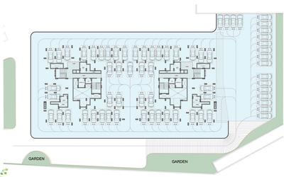 Project Image of 291.0 - 468.0 Sq.ft 1 BHK Apartment for buy in Unity Marigold Phase II