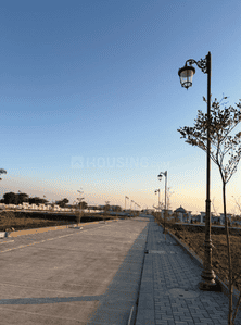 Sky Diamond City Internal Roads & Footpaths 2