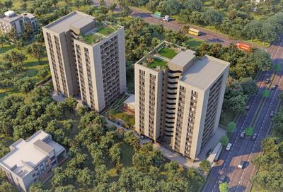 Project Image of 0.0 - 2727.0 Sq.ft 3 BHK Apartment for buy in Divya Heights