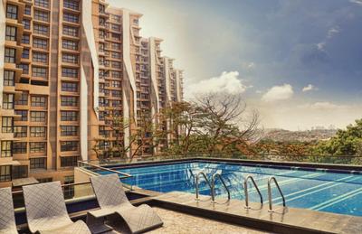 Project Image of 411.0 - 701.0 Sq.ft 1 BHK Apartment for buy in Kanakia Beverly Heights
