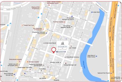 Project Image of 386.0 - 700.0 Sq.ft 1 BHK Apartment for buy in Hirani Saikrupa Chs