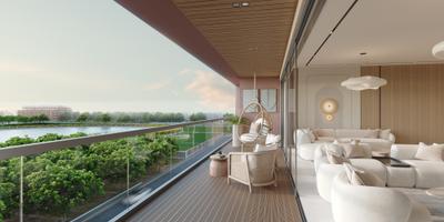 Project Image of 1635.79 - 1873.14 Sq.ft 4 BHK Apartment for buy in Obsidian Towers