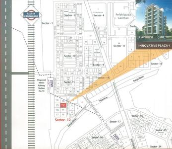 Pinnacle Innovative Plaza I Images for locationPlan 1