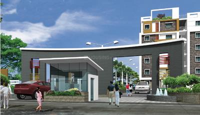 Project Image of 1143.0 - 1675.0 Sq.ft 2 BHK Apartment for buy in Gamut Ishta City