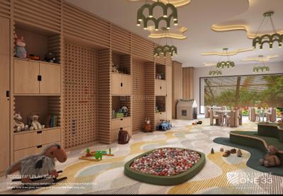 Project Image of 1151.0 - 3163.0 Sq.ft 3 BHK Apartment for buy in Stalwart One 33