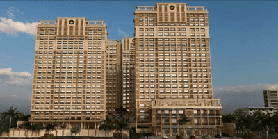 Project Image of 400.85 - 824.73 Sq.ft 1 BHK Apartment for buy in Imperial Indrapuram B And C