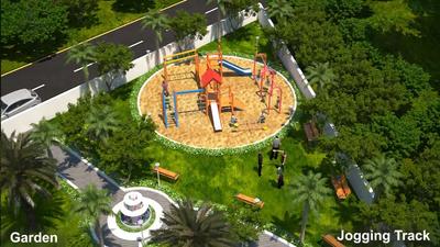 Project Image of 390.0 - 558.0 Sq.ft 2 BHK Apartment for buy in Concept City