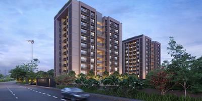 Project Image of 1117.0 - 1117.83 Sq.ft 3 BHK Apartment for buy in Adani Augusta