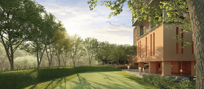 Project Image of 0.0 - 404.0 Sq.ft 1 BHK Apartment for buy in Avinash One Extension