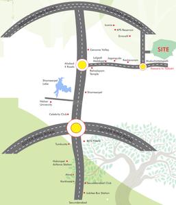 Project Image of 2718.0 - 5445.0 Sq.ft Residential Plot Plot for buy in Abhista Oak Tree Farm