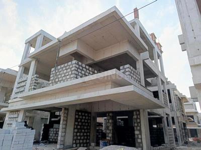 Project Image of 2975.0 - 3066.0 Sq.ft 4 BHK Villa for buy in Vertex Bougainvillea