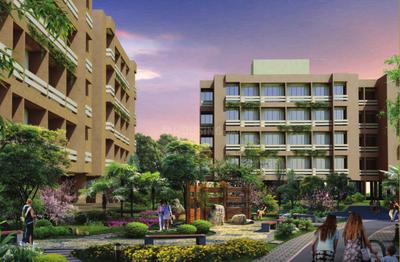Project Image of 625.0 - 1453.0 Sq.ft 1 BHK Apartment for buy in Enkay Garden