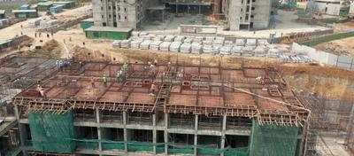 Project Image of 406.0 - 1679.0 Sq.ft 1 BHK Apartment for buy in Brillio At Brigade Valencia