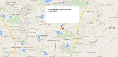 Project Image of 2662.0 - 3500.0 Sq.ft 3 BHK Apartment for buy in Value Nusa Dua Chromatic