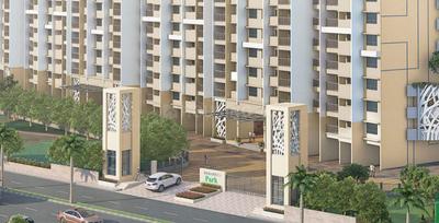 Project Image of 556.0 - 1250.0 Sq.ft 1 BHK Apartment for buy in Embassy Indiabulls Park 1