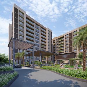 Project Image of 0.0 - 2520.0 Sq.ft 3 BHK Apartment for buy in Unique Luxuria