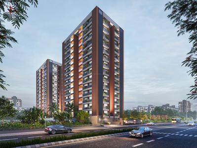 Project Image of 0.0 - 1044.0 Sq.ft 3 BHK Apartment for buy in Pooja Heights