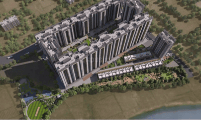 Project Image of 651.0 - 1005.0 Sq.ft 2 BHK Apartment for buy in Gini Vivante Phase 01