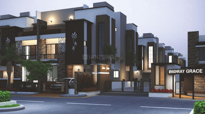Project Image of 2799.0 - 3573.0 Sq.ft 3 BHK Villa for buy in Shreeji Devashray Grace