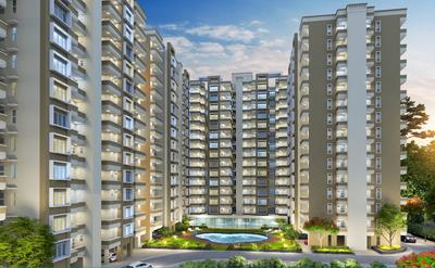 Project Image of 480.32 - 645.42 Sq.ft 2 BHK Apartment for buy in HRH City Vasant Valley