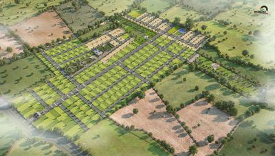 Project Image of 1000.0 - 3658.0 Sq.ft Residential Plot Plot for buy in Nidhivan