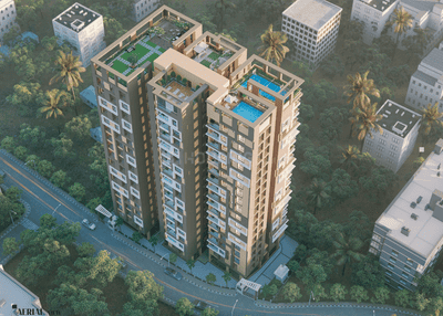 Project Image of 786.0 - 1224.0 Sq.ft 3 BHK Apartment for buy in The 96