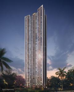 Project Image of 877.0 - 1960.0 Sq.ft 3 BHK Apartment for buy in Lodha Bellevue