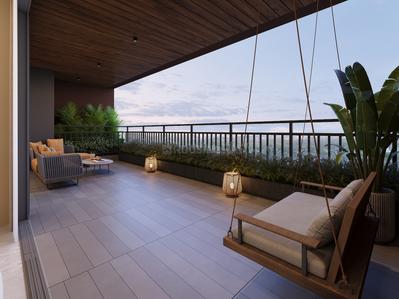 Project Image of 1721.0 - 2152.0 Sq.ft 3 BHK Apartment for buy in Surendra Select