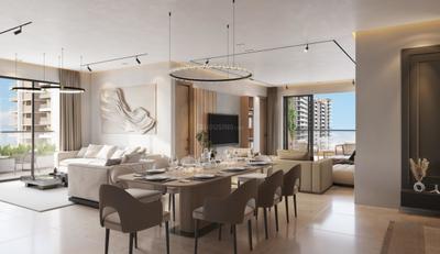 Project Image of 2600.0 - 3805.0 Sq.ft 3 BHK Apartment for buy in Cybercity Stone Ridge