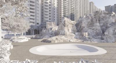 Project Image of 1650.65 - 16720.12 Sq.ft 3 BHK Apartment for buy in Cybercity Stone Ridge North