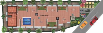 Project Image of 1029.0 - 1694.0 Sq.ft 2 BHK Apartment for buy in Peace Rhythm