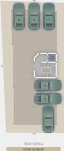 Project Image of 1058.0 - 1105.0 Sq.ft 2 BHK Apartment for buy in Chitra Tulip Apartments