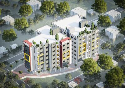 Project Image of 908.0 - 1192.0 Sq.ft 2 BHK Apartment for buy in Ananya Residency