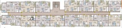 Project Image of 865.0 - 1250.0 Sq.ft 2 BHK Apartment for buy in Radiant Celesta