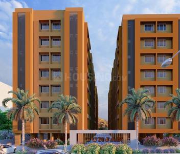Devandan Gunjan Flat Elevation 1
