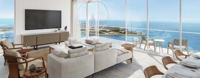 Project Image of 850.0 - 4453.0 Sq.ft 1 BHK Apartment for buy in Dubai La Vie