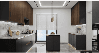 Project Image of 1064.44 - 1953.87 Sq.ft 2 BHK Apartment for buy in Supreme Towers Phase II