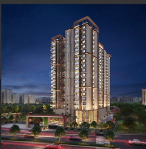 Shriram Codename King Life Elevation 2