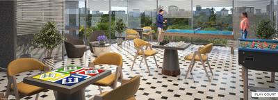 Project Image of 760.0 - 1017.0 Sq.ft 2 BHK Apartment for buy in Sah Santiago Skyland