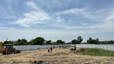 Project Image of 1012 Sq.ft Residential Plot / Land for sale in Siruseri for Rs. 3945000
