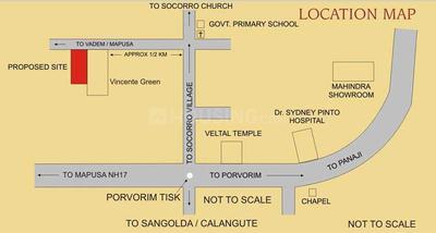 Project Image of 1202.0 - 1379.0 Sq.ft 2 BHK Apartment for buy in Saldanha Marigold