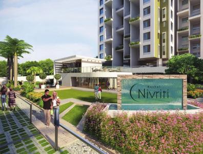 Project Image of 916.0 - 1337.0 Sq.ft 2 BHK Apartment for buy in Kushal Nivriti
