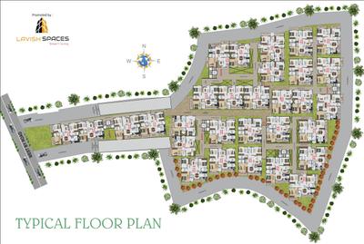 Project Image of 1175.0 - 1672.0 Sq.ft 2 BHK Apartment for buy in Shivaganga A R Prakruthi