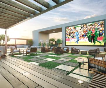 Project Image of 1440.0 - 1442.7 Sq.ft 2 BHK Apartment for buy in Neelkanth Sky