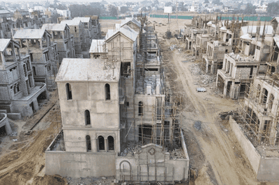 Project Image of 3225.32 - 9559.08 Sq.ft 4 BHK Villa for buy in Shalimar Valencia County East