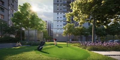 Project Image of 1010.0 - 1974.0 Sq.ft 2 BHK Apartment for buy in Srijan Natura Phase I