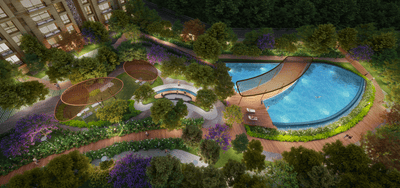 Project Image of 2600 Sq.ft 3 BHK Builder Floor for sale in Panvel for Rs. 25000000