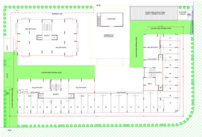 Project Image of 678.02 - 925.59 Sq.ft 2 BHK Apartment for buy in Keshav Balmukund Glory